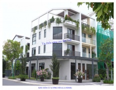 KHU DÂN CƯ LƯƠNG HÒA (LA HOME)